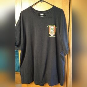 Black 3X MAC V SOG T-Shirt